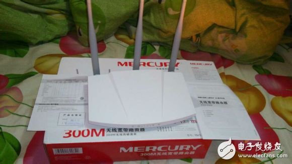 覆蓋范圍1000米！DIY大功率高增益無線路由器