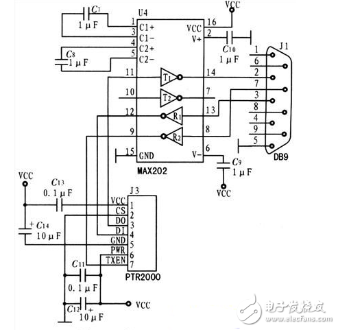 基于單片機實現(xiàn)短距離無線通信電路設(shè)計