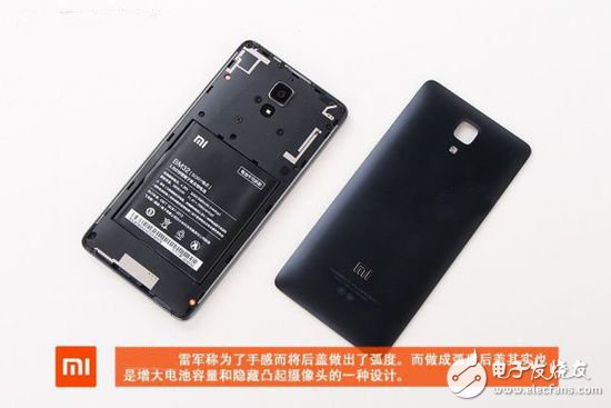 退燒過(guò)后的精致做工，小米4真機(jī)拆解