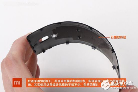 退燒過(guò)后的精致做工，小米4真機(jī)拆解
