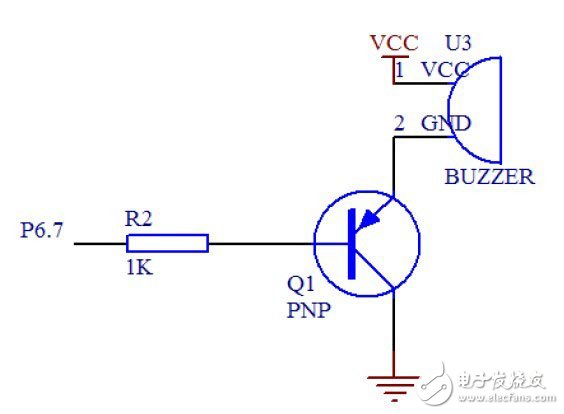 電路圖天天讀（21）：智能火災(zāi)報(bào)警系統(tǒng)電路模塊設(shè)計(jì)