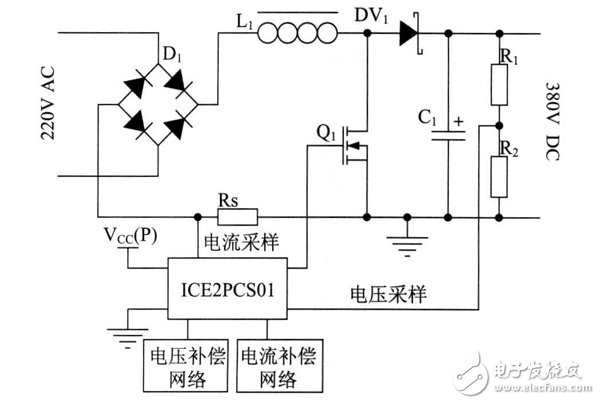 智能充電系統(tǒng)電路模塊設(shè)計圖