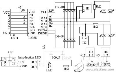 基于32位DSP及電機(jī)驅(qū)動(dòng)芯片的懸掛運(yùn)動(dòng)控制設(shè)計(jì) 