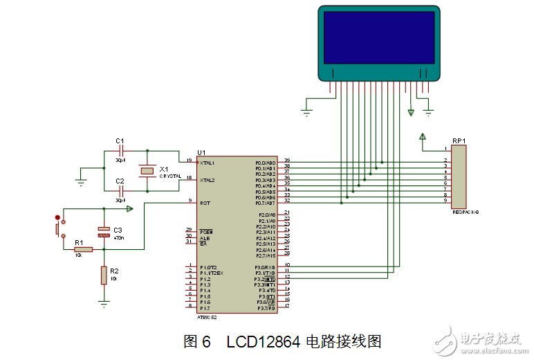 PM2.5監(jiān)測(cè)設(shè)備系統(tǒng)電路模塊設(shè)計(jì)