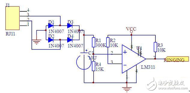 基于μC/OS-II嵌入式的固話來電防火墻電路模塊設(shè)計(jì)