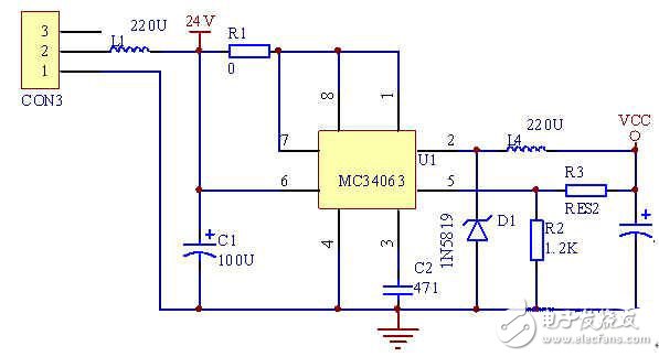 基于μC/OS-II嵌入式的固話來電防火墻電路模塊設(shè)計