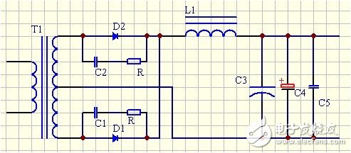 500W鉛酸蓄電池充電器電路設(shè)計(jì)