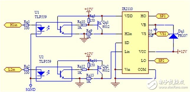 500W鉛酸蓄電池充電器電路設(shè)計(jì)