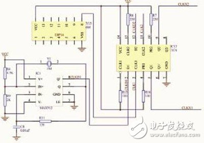 基于QCM傳感器的凝血分析儀電路模塊設(shè)計(jì)
