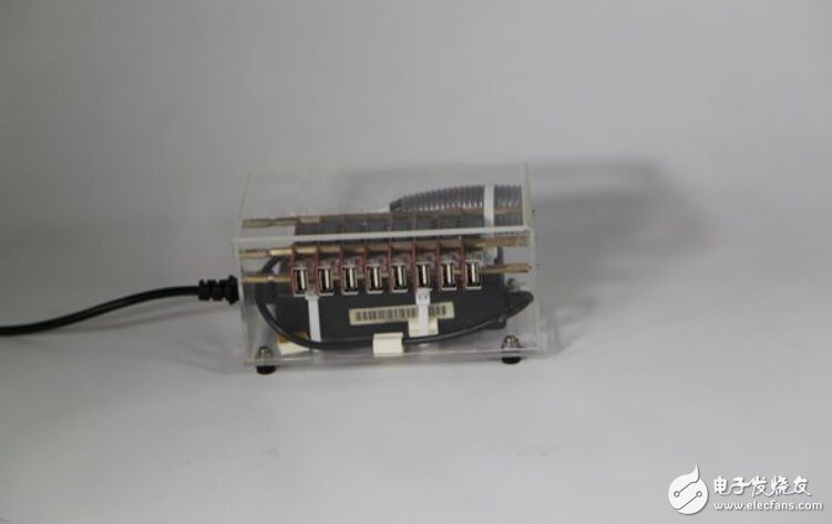 變廢為寶，筆記本舊電源改造的8口USB充電器