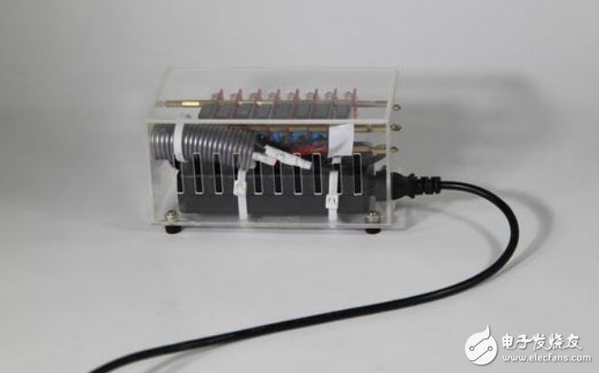 變廢為寶，筆記本舊電源改造的8口USB充電器