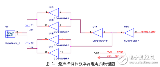 電路圖天天讀(30):智能語(yǔ)音識(shí)別避障機(jī)器人電路設(shè)計(jì)