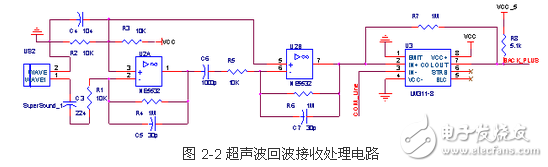 電路圖天天讀(30):智能語(yǔ)音識(shí)別避障機(jī)器人電路設(shè)計(jì)