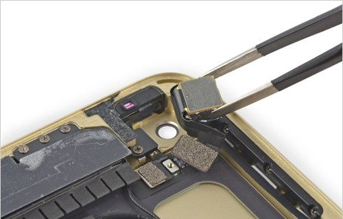 iPad Air2拆機(jī)圖文詳解，2GB內(nèi)存和NFC模組