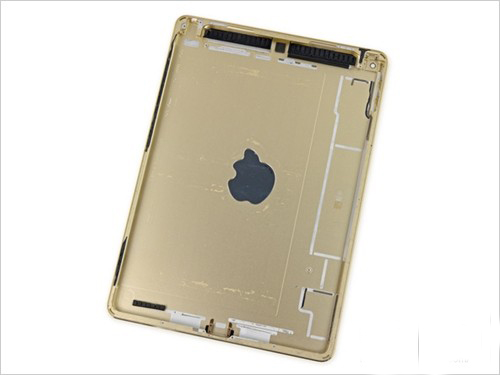 iPad Air2拆機(jī)圖文詳解，2GB內(nèi)存和NFC模組