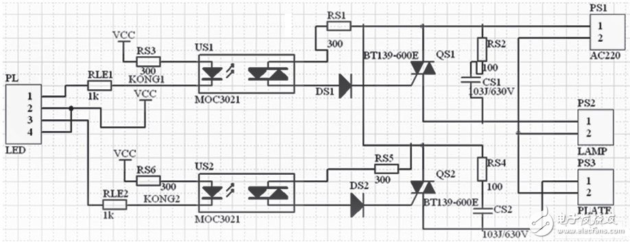 基于ARM7的智能拆焊、回流焊臺(tái)控制系統(tǒng)電路模塊設(shè)計(jì)
