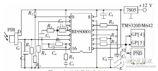 一種節(jié)能型視頻監(jiān)控終端電路設(shè)計