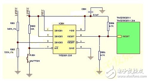 基于DSP的智能視頻監(jiān)控圖像處理電路模塊設(shè)計