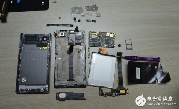 為工程師而生：四大新機(jī)拆解，解讀中國(guó)制造