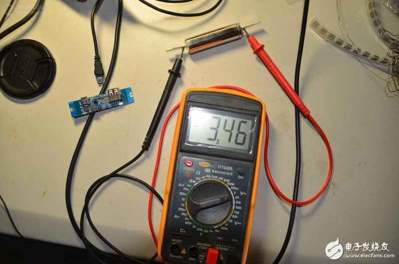 顛覆想象！專業(yè)工程師制作的DIY多功能移動電源