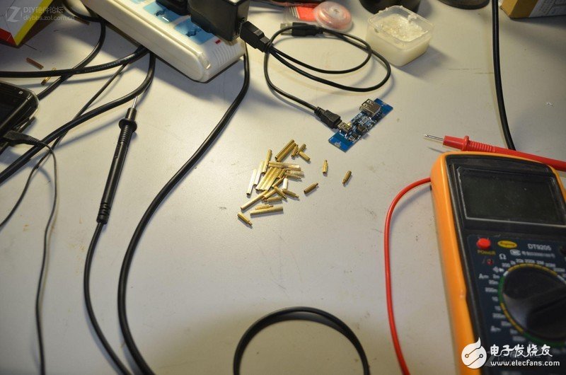 顛覆想象！專業(yè)工程師制作的DIY多功能移動電源