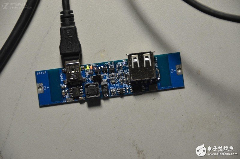 顛覆想象！專業(yè)工程師制作的DIY多功能移動電源