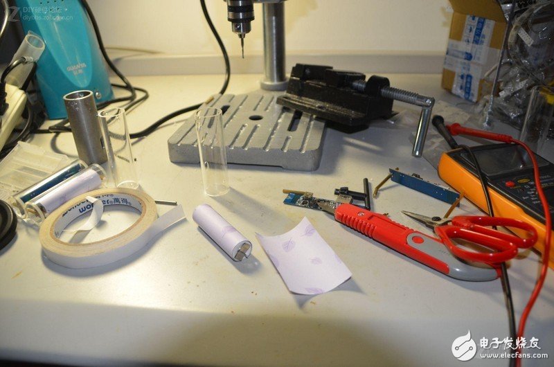 顛覆想象！專業(yè)工程師制作的DIY多功能移動電源