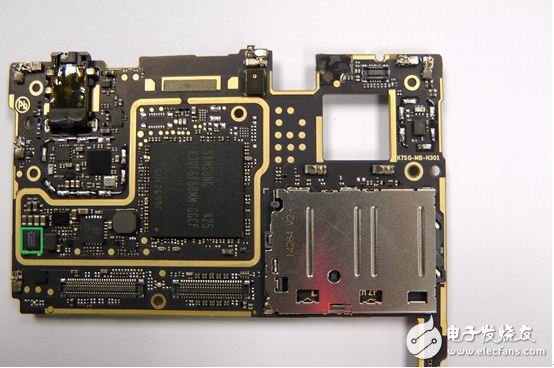 狂魔拆機：四款新智能手機內部結構曝光!