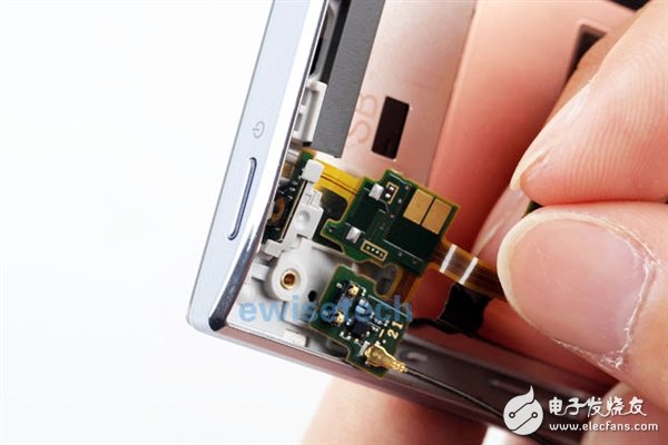 探索黑科技，夏普無邊框手機終極拆解