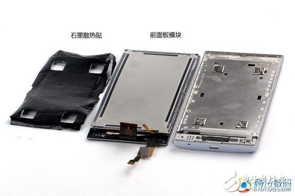 探索黑科技，夏普無邊框手機終極拆解