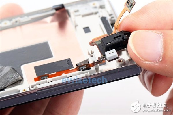 探索黑科技，夏普無邊框手機終極拆解