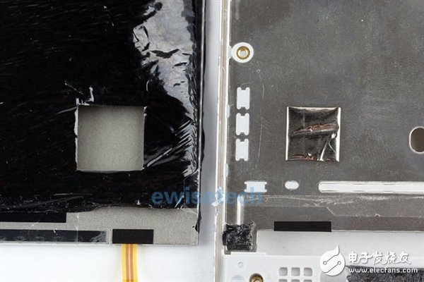 探索黑科技，夏普無邊框手機終極拆解