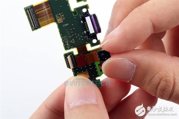 探索黑科技，夏普無邊框手機終極拆解