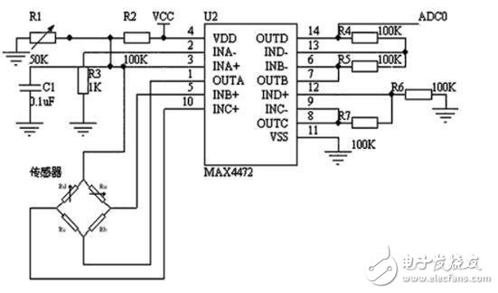 剖析可穿戴精密設計電路圖集錦