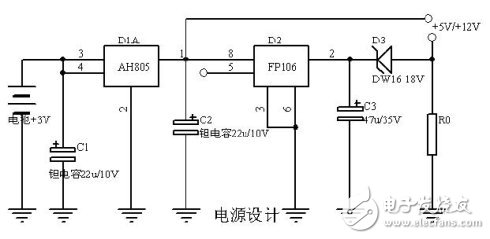 汽車輔助系統(tǒng)CAN總線接口電路設計 —電路圖天天讀（38）