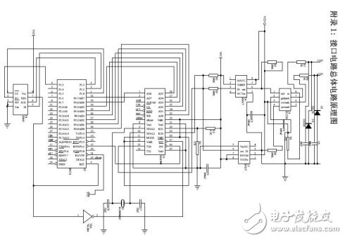 汽車輔助系統(tǒng)CAN總線接口電路設計 —電路圖天天讀（38）