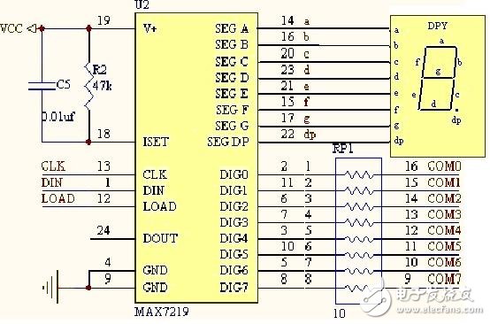 基于89C51汽車防撞防盜報(bào)警系統(tǒng)電路設(shè)計(jì)