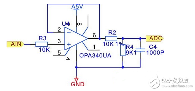 嵌入式基于FRAM的海水深度記錄儀電路設(shè)計(jì)