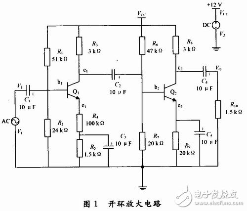負(fù)反饋放大經(jīng)典電路分析