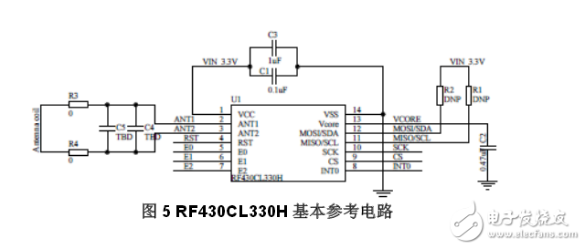 NFC產(chǎn)品在智能電視中的應(yīng)用電路設(shè)計(jì) —電路圖天天讀(43)