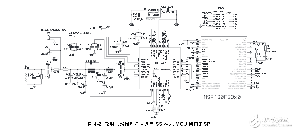 多協(xié)議完全集成13.56MHz近場通信收發(fā)器集成電路設計