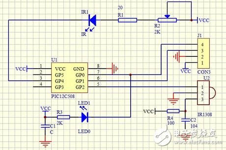 基于AT89C52單片機(jī)的智能環(huán)保小車電路模塊設(shè)計(jì)