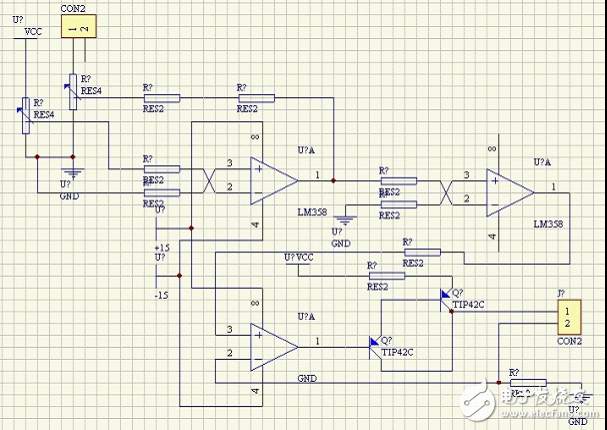 MSP430電路圖集錦：創(chuàng)新設(shè)計(jì)思維