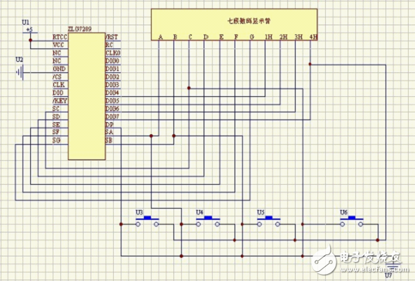 MSP430電路圖集錦：創(chuàng)新設(shè)計(jì)思維