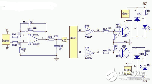 MSP430電路圖集錦：創(chuàng)新設(shè)計(jì)思維