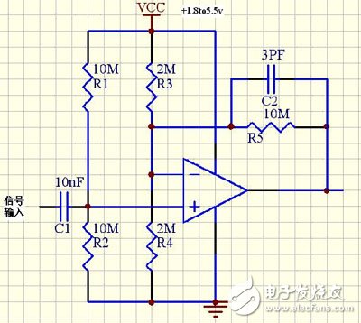 MSP430電路圖集錦：創(chuàng)新設(shè)計(jì)思維