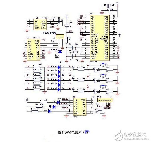 采用NFC技術(shù)的無線遙控器系統(tǒng)電路設(shè)計(jì)