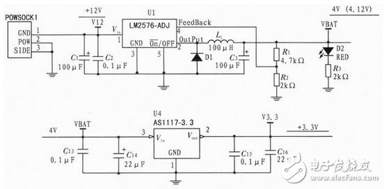 基于ARM Cortex—M3的無(wú)線通信系統(tǒng)電路模塊設(shè)計(jì)