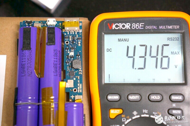 良心不？小米16000mAh移動電源做工解析+充放電測試