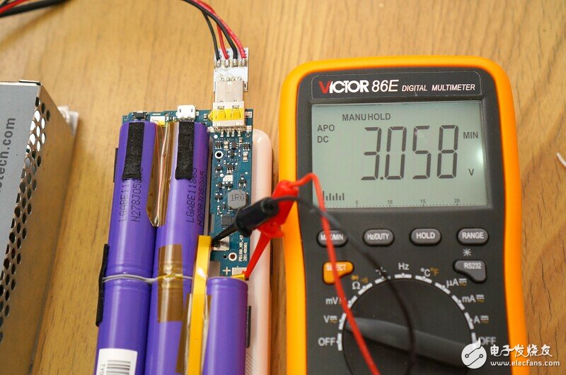 良心不？小米16000mAh移動電源做工解析+充放電測試